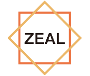 ZEAL株式会社ロゴ
