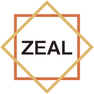 ZEAL株式会社ロゴ